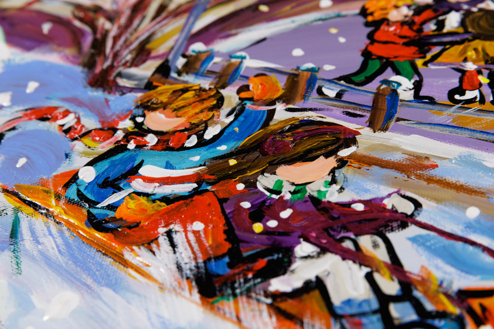 Canada's Canal & Beavertails Abound