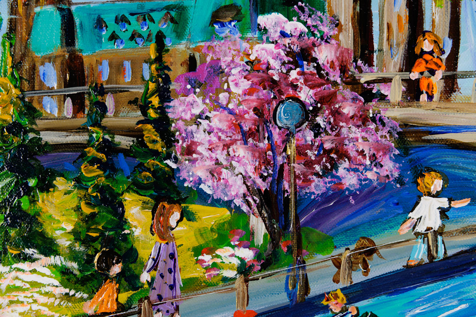 Springtime In Ottawa