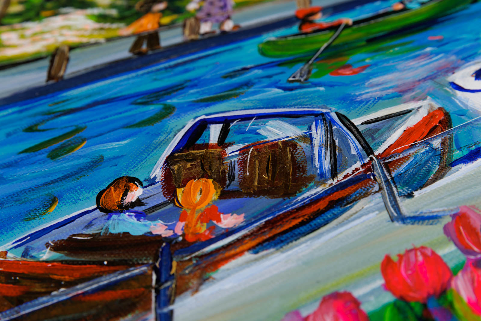 Springtime In Ottawa