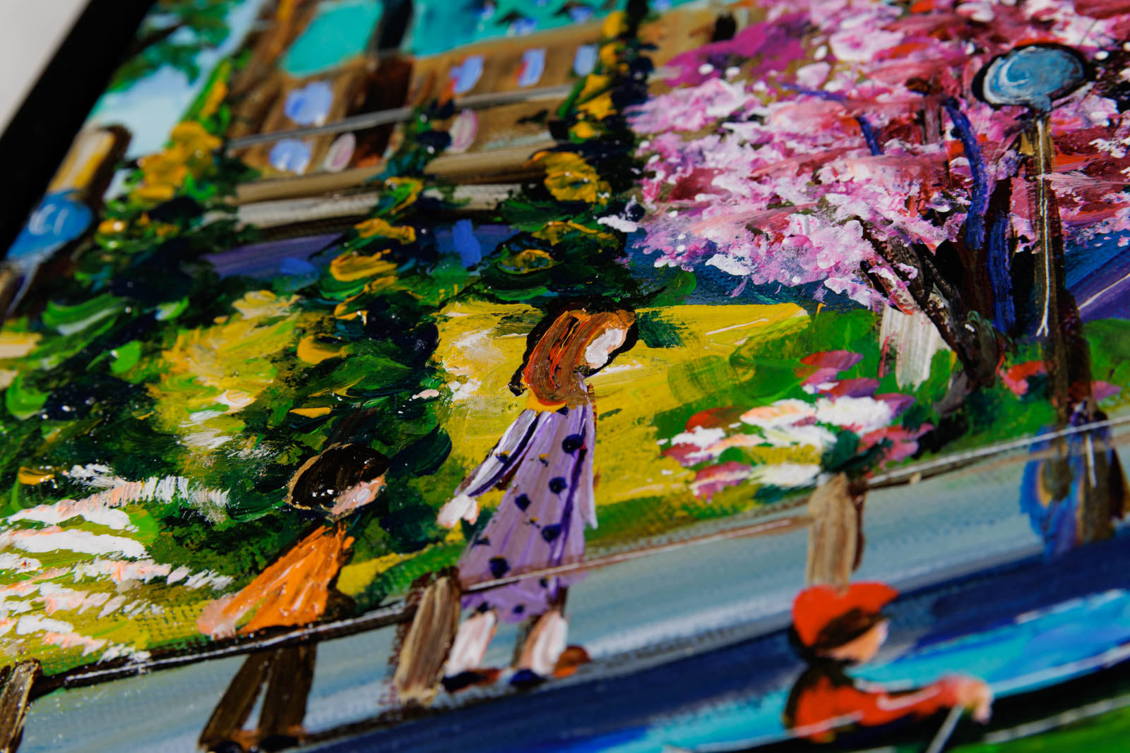 Springtime In Ottawa