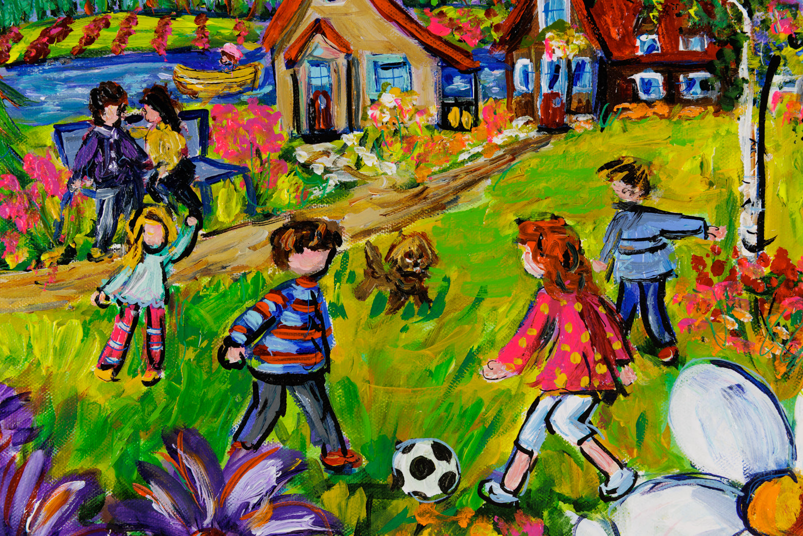 Kids At Play