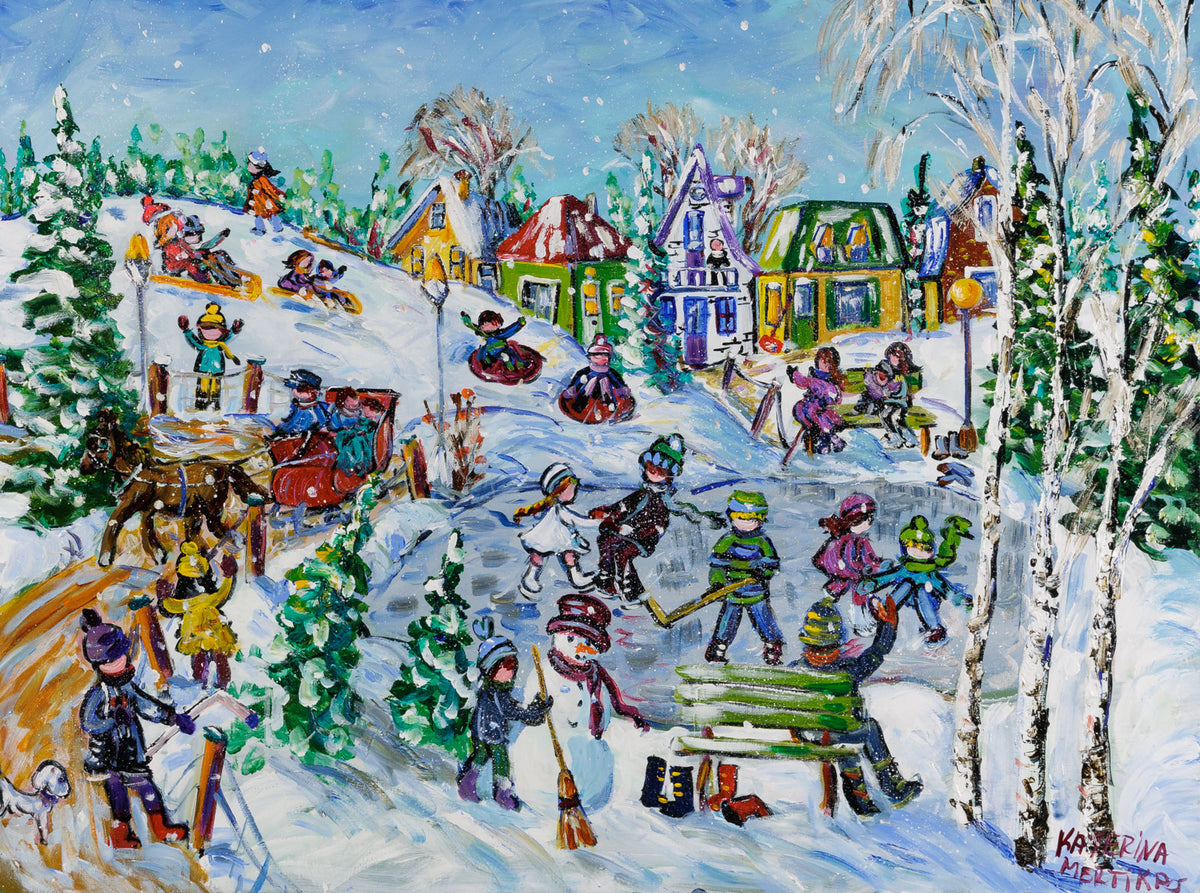 Winter Wonderland