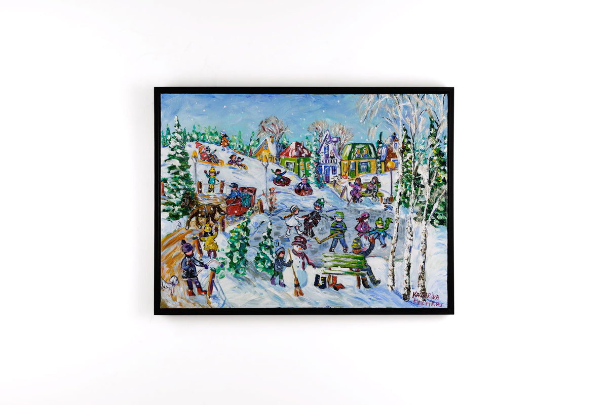 Winter Wonderland
