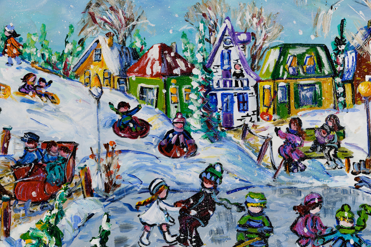 Winter Wonderland
