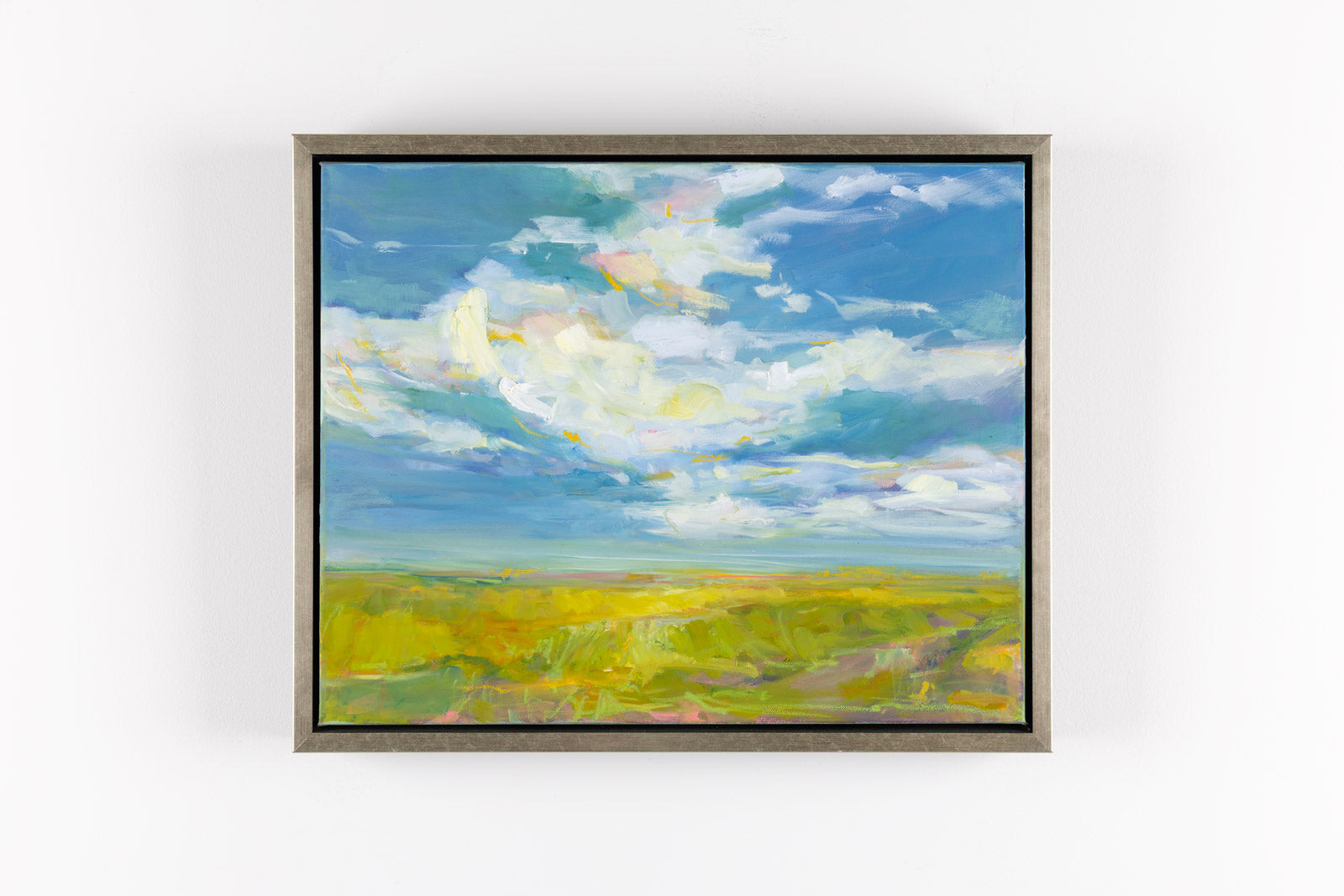 Spring Clouds