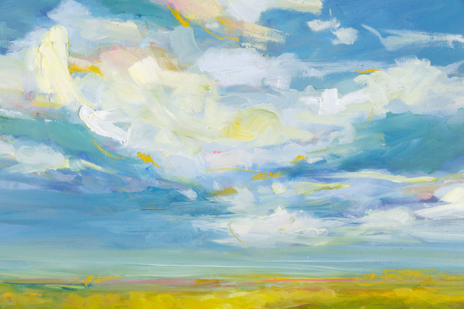 Spring Clouds