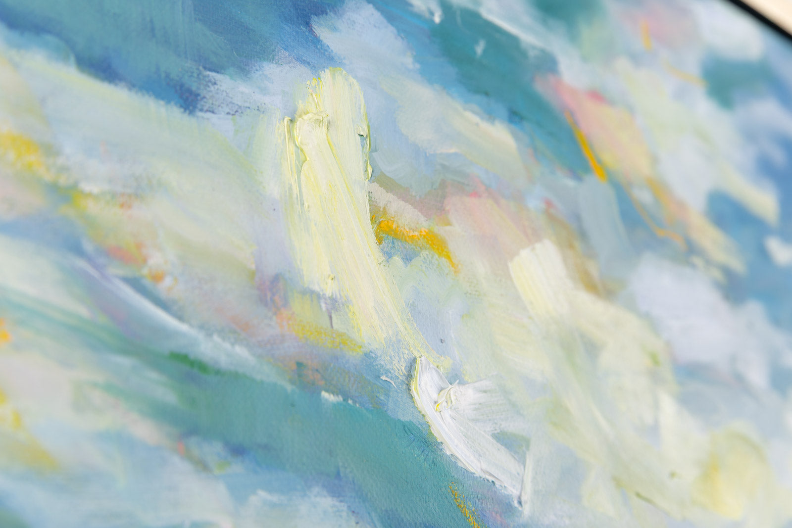 Spring Clouds