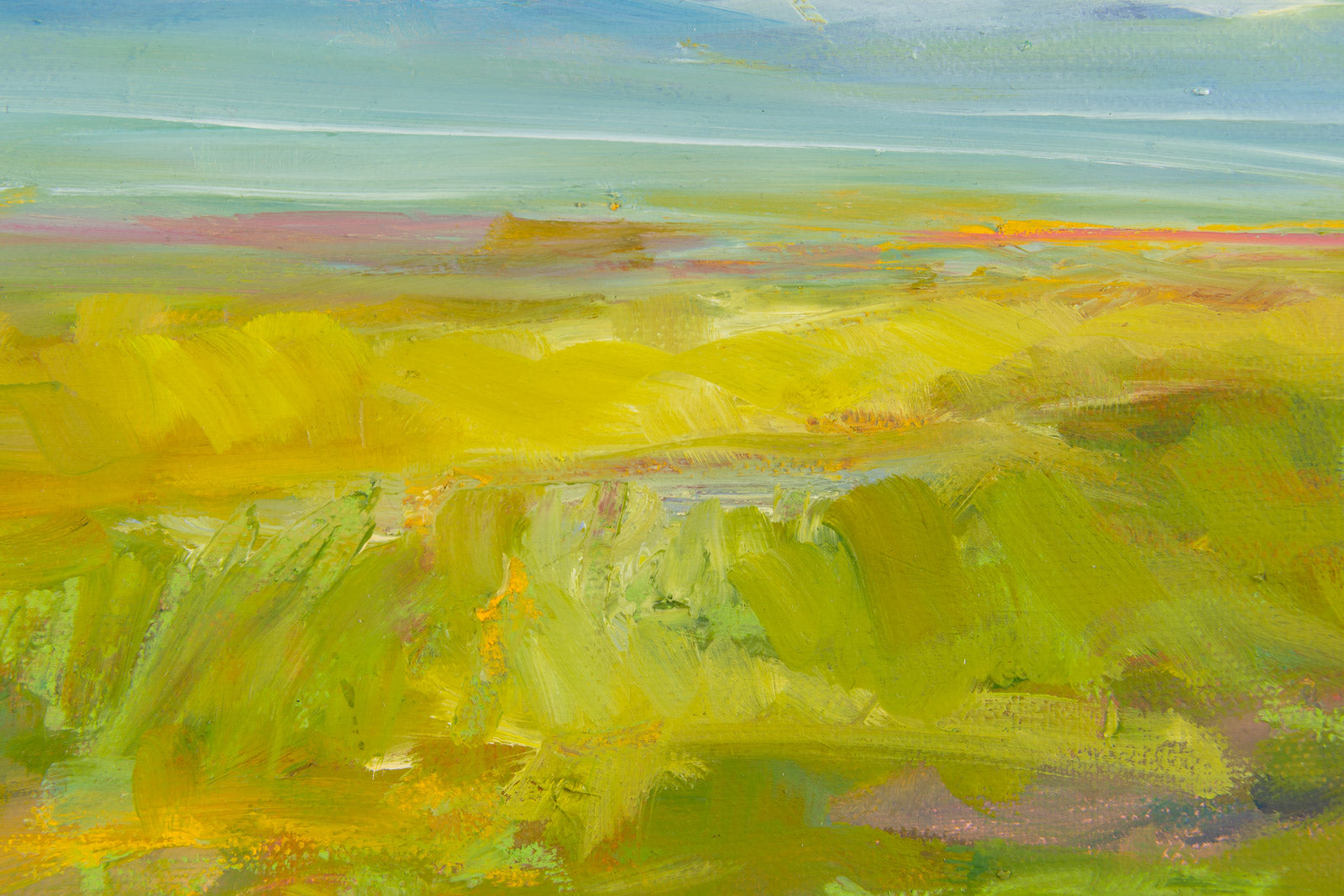 Spring Clouds