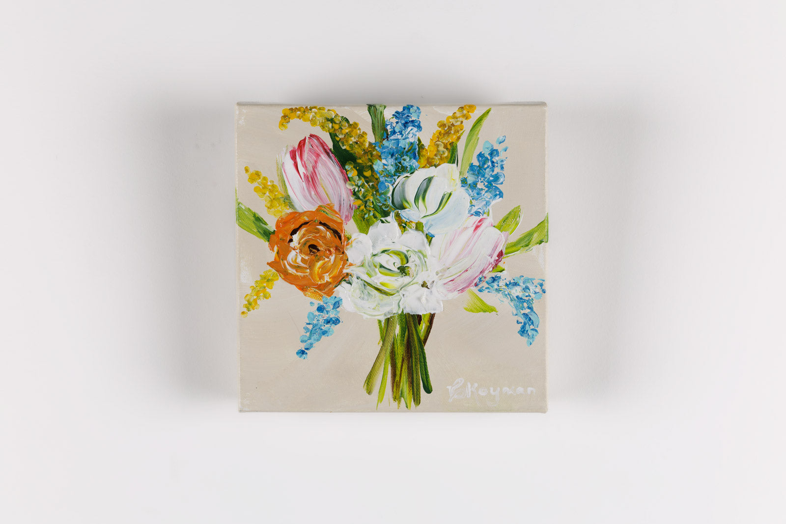 Vintage Bouquet I