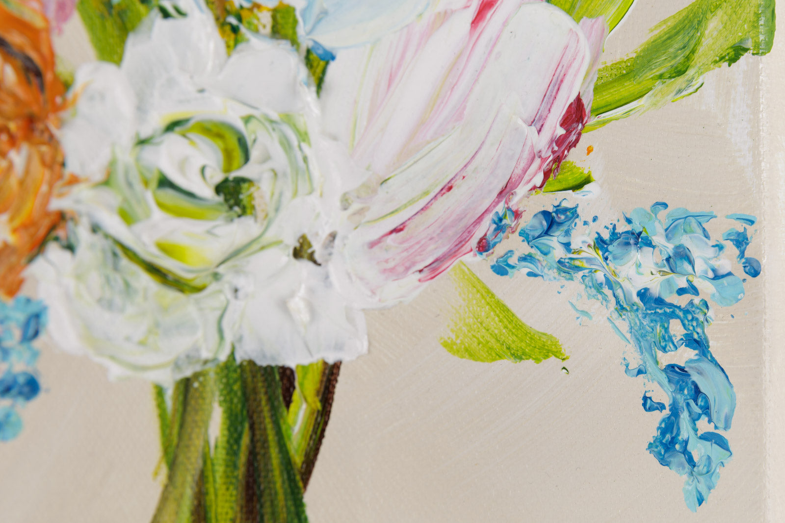 Vintage Bouquet I