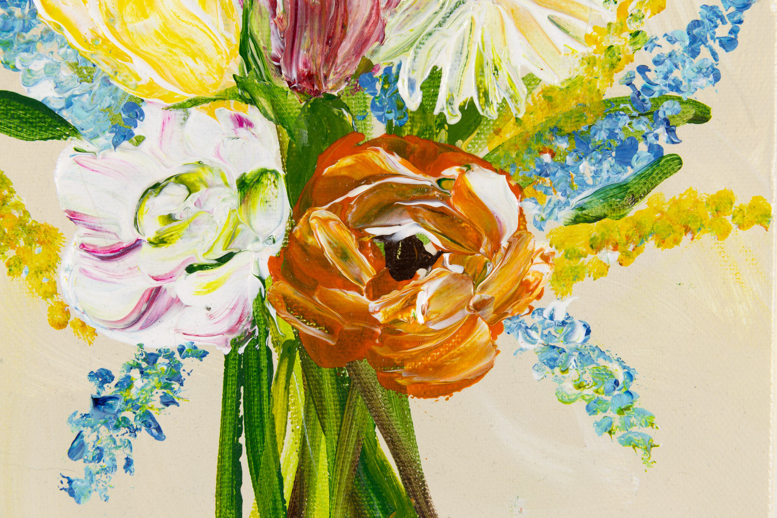 Vintage Bouquet II