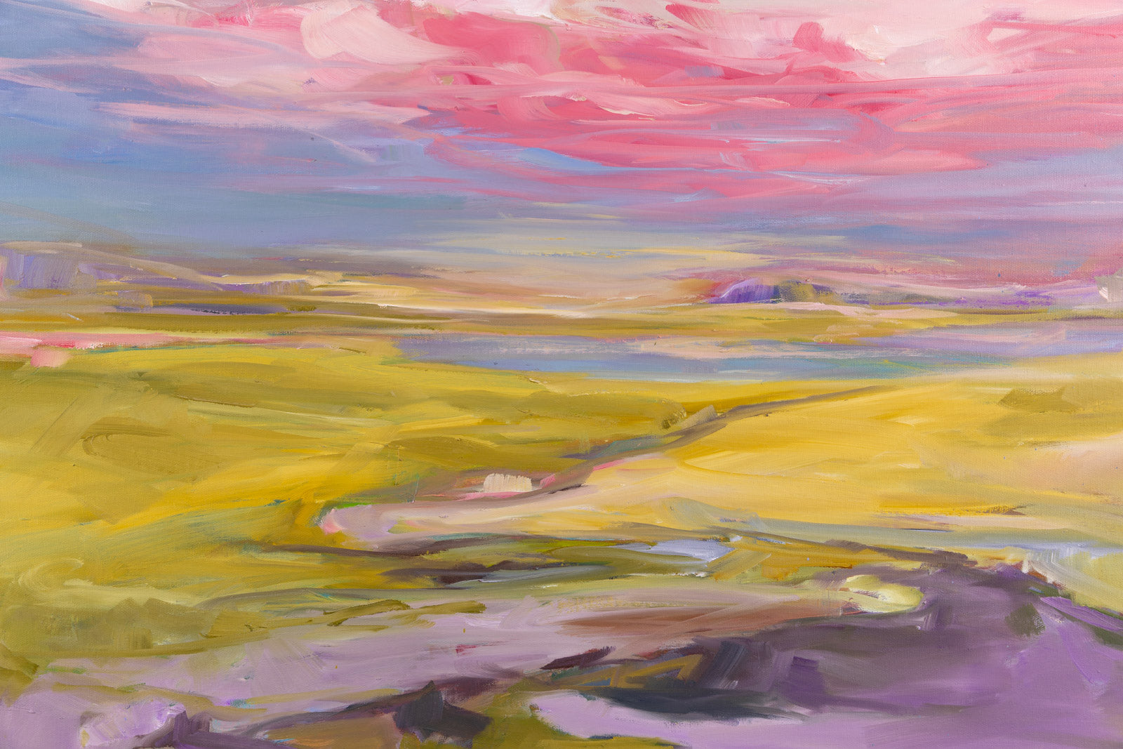Meandering Path