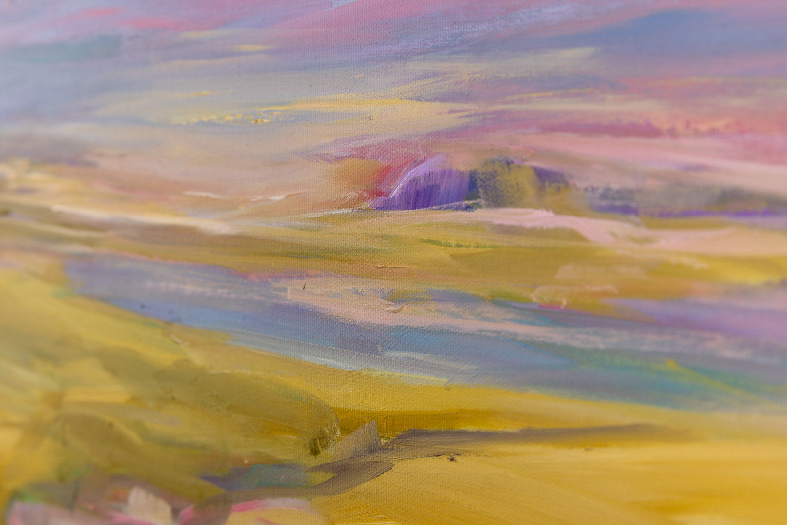 Meandering Path