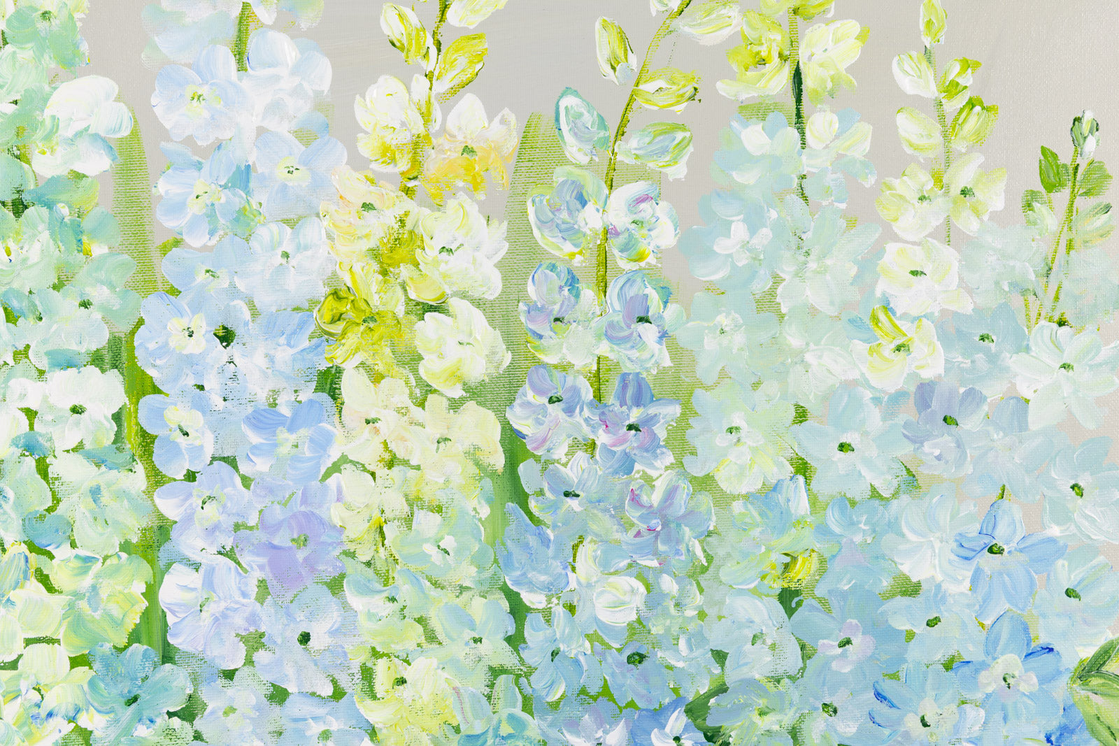 Delightful Delphiniums