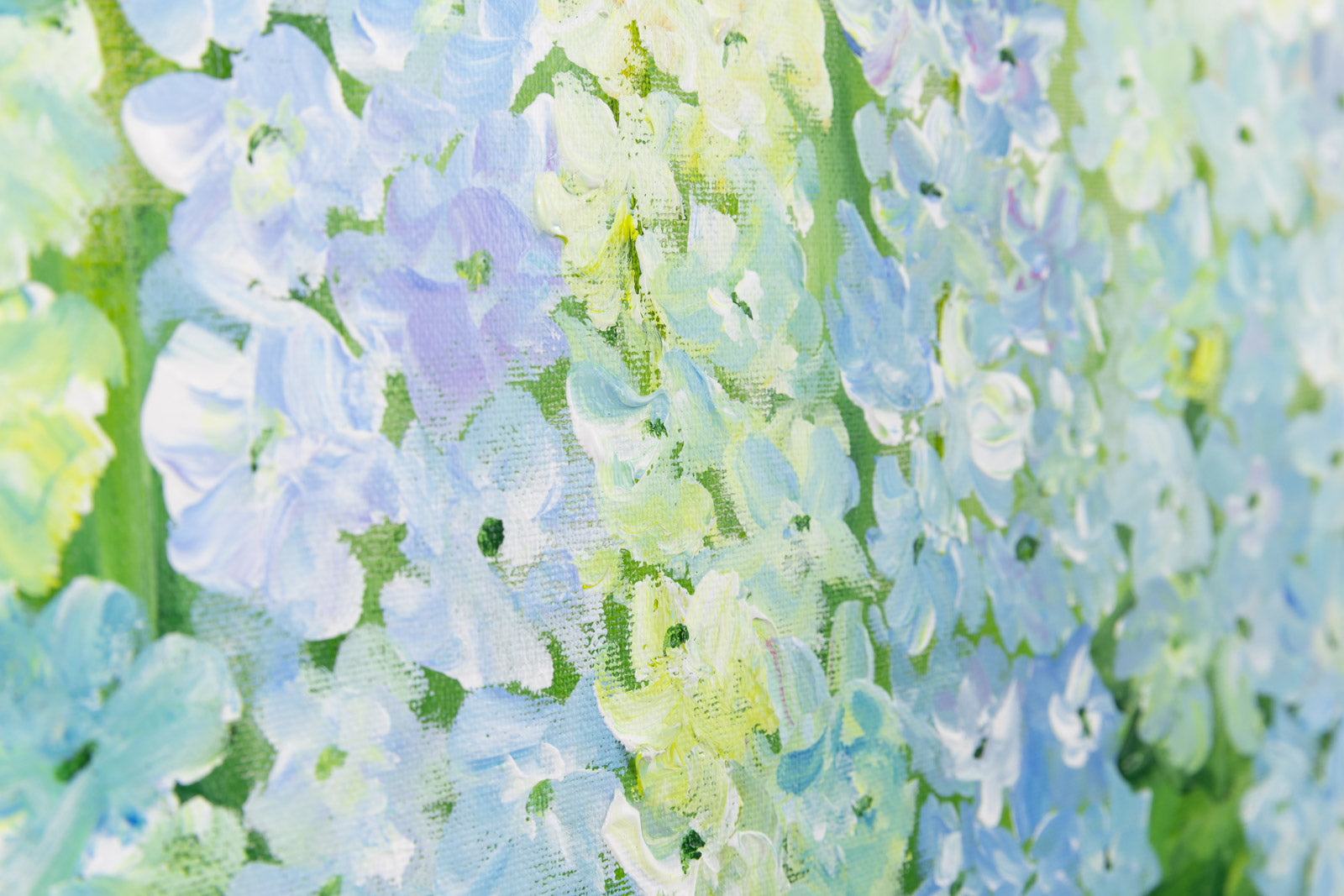 Delightful Delphiniums