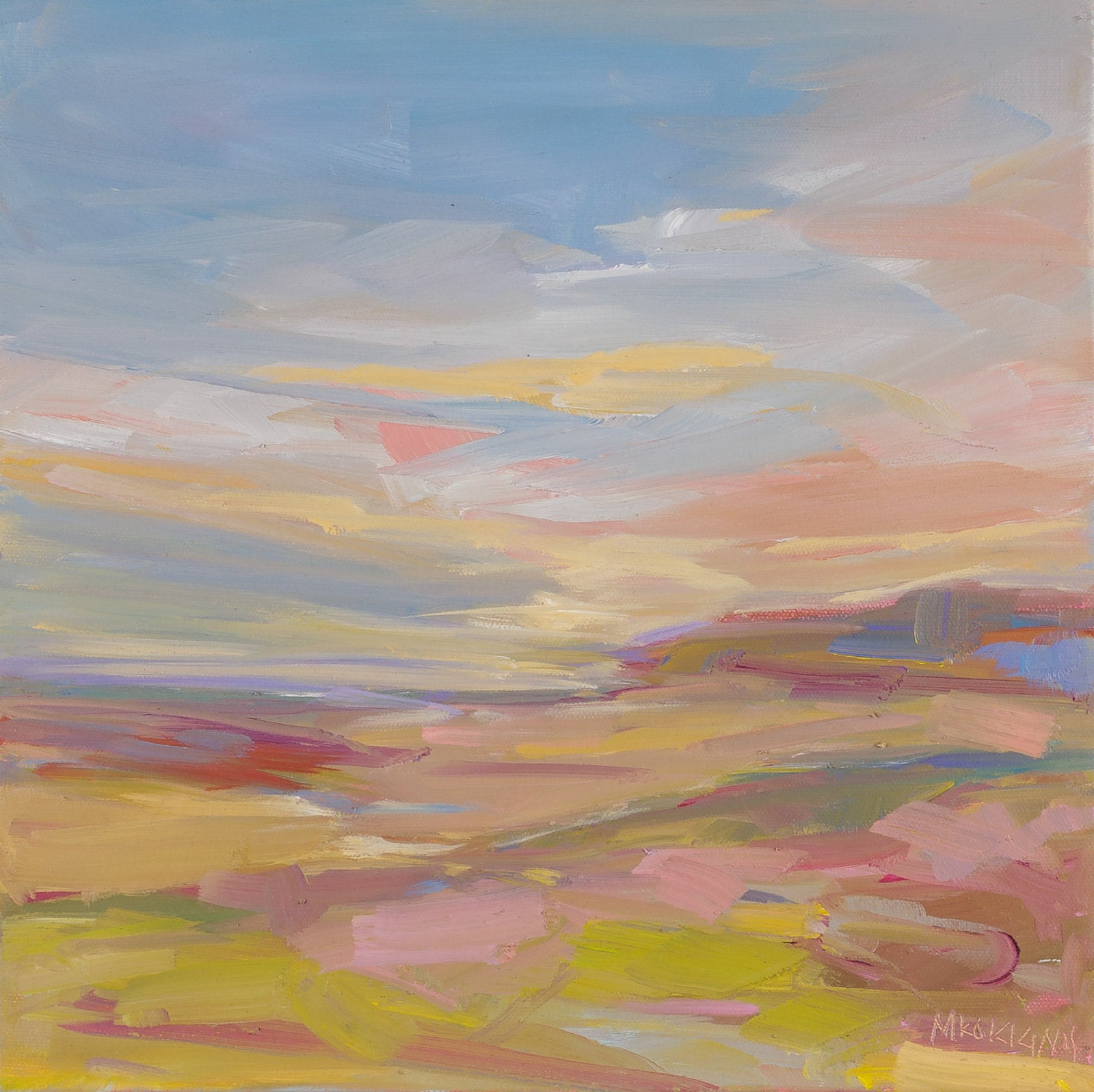Distant Shore