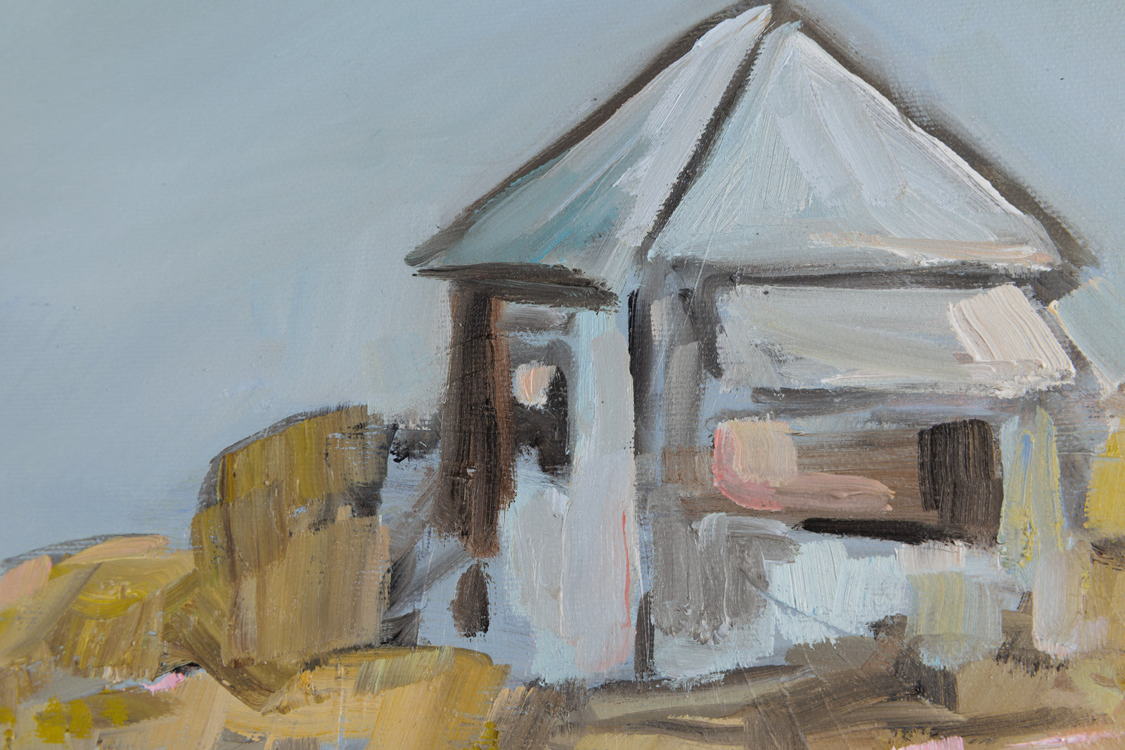 Beach House At Waters Edge