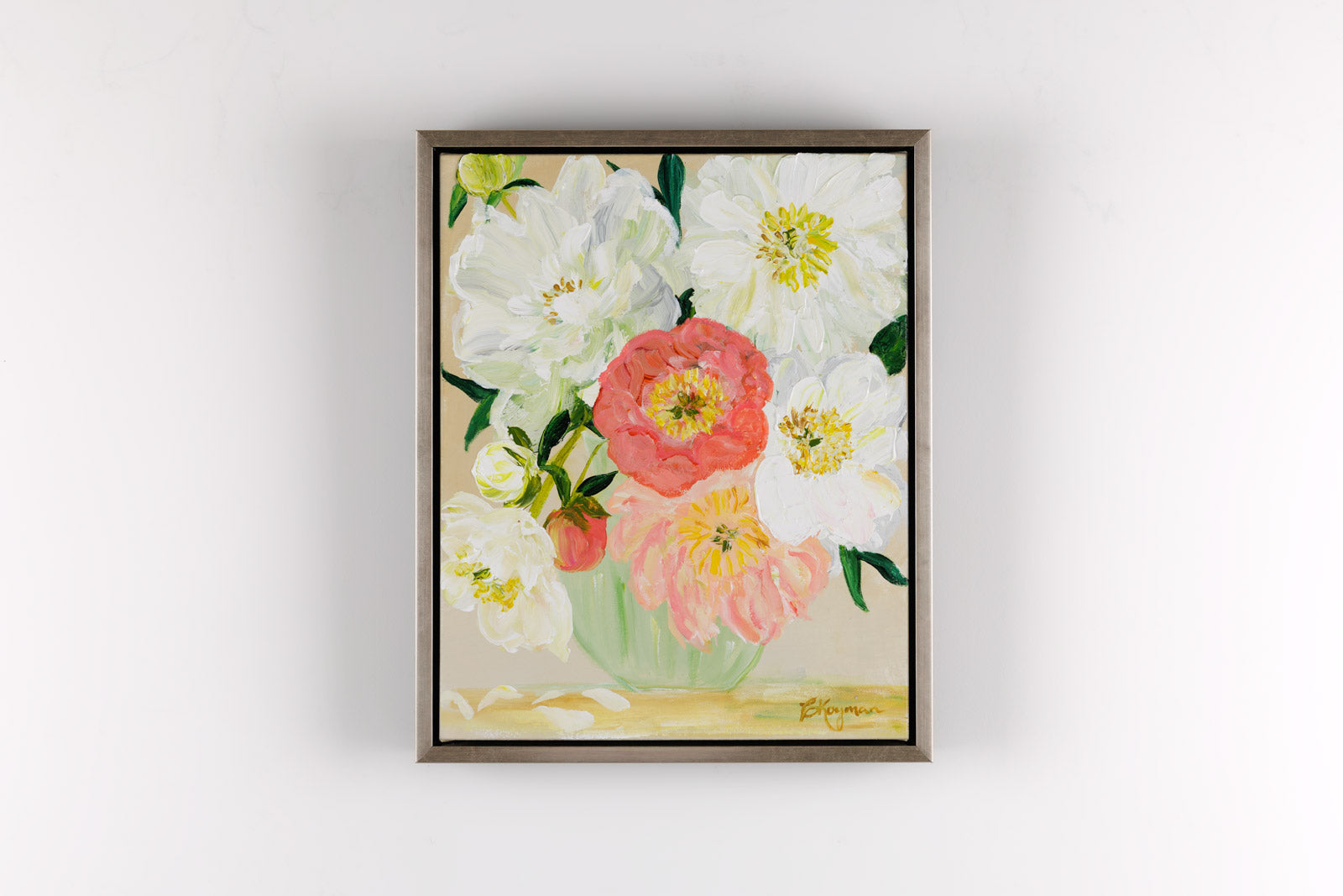 Cottage Bouquet II