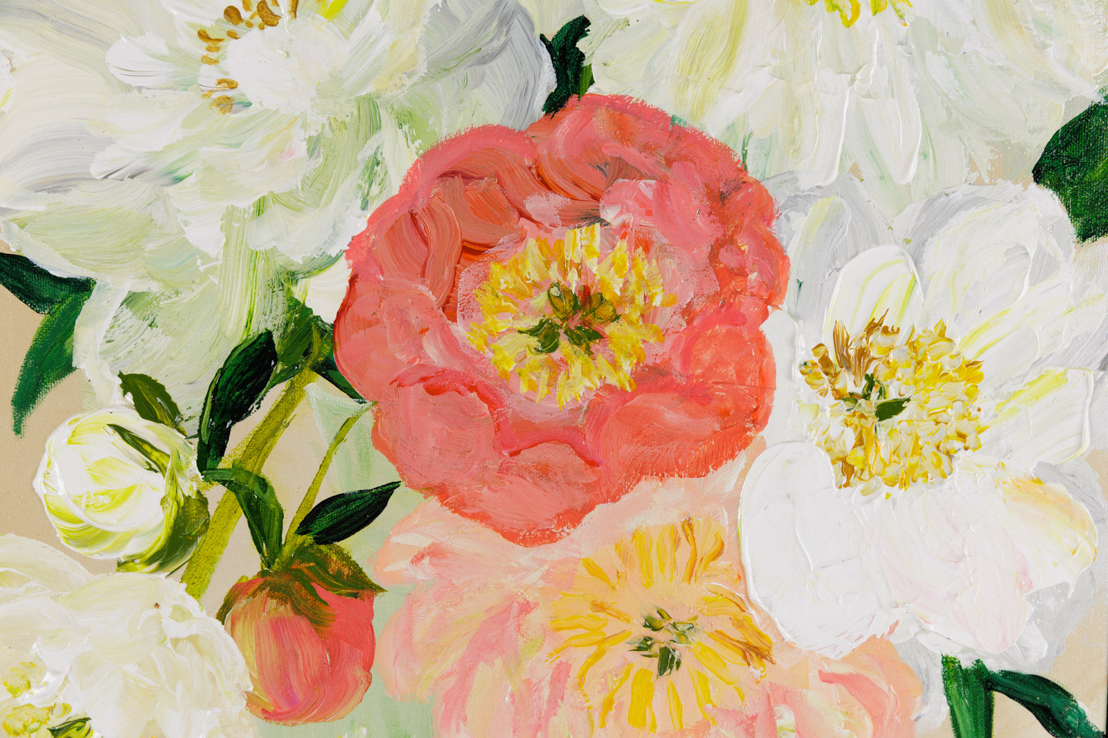 Cottage Bouquet II