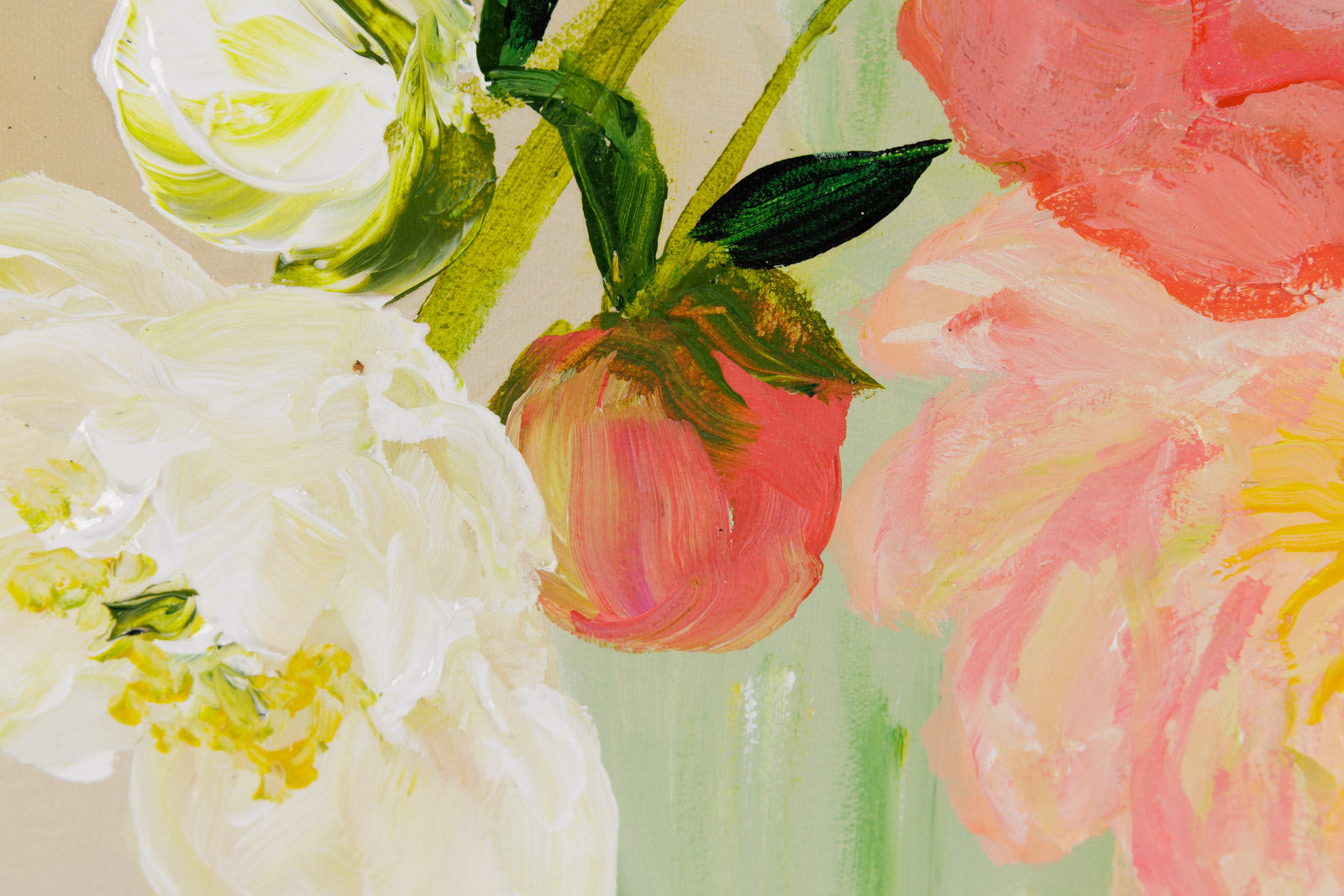 Cottage Bouquet II
