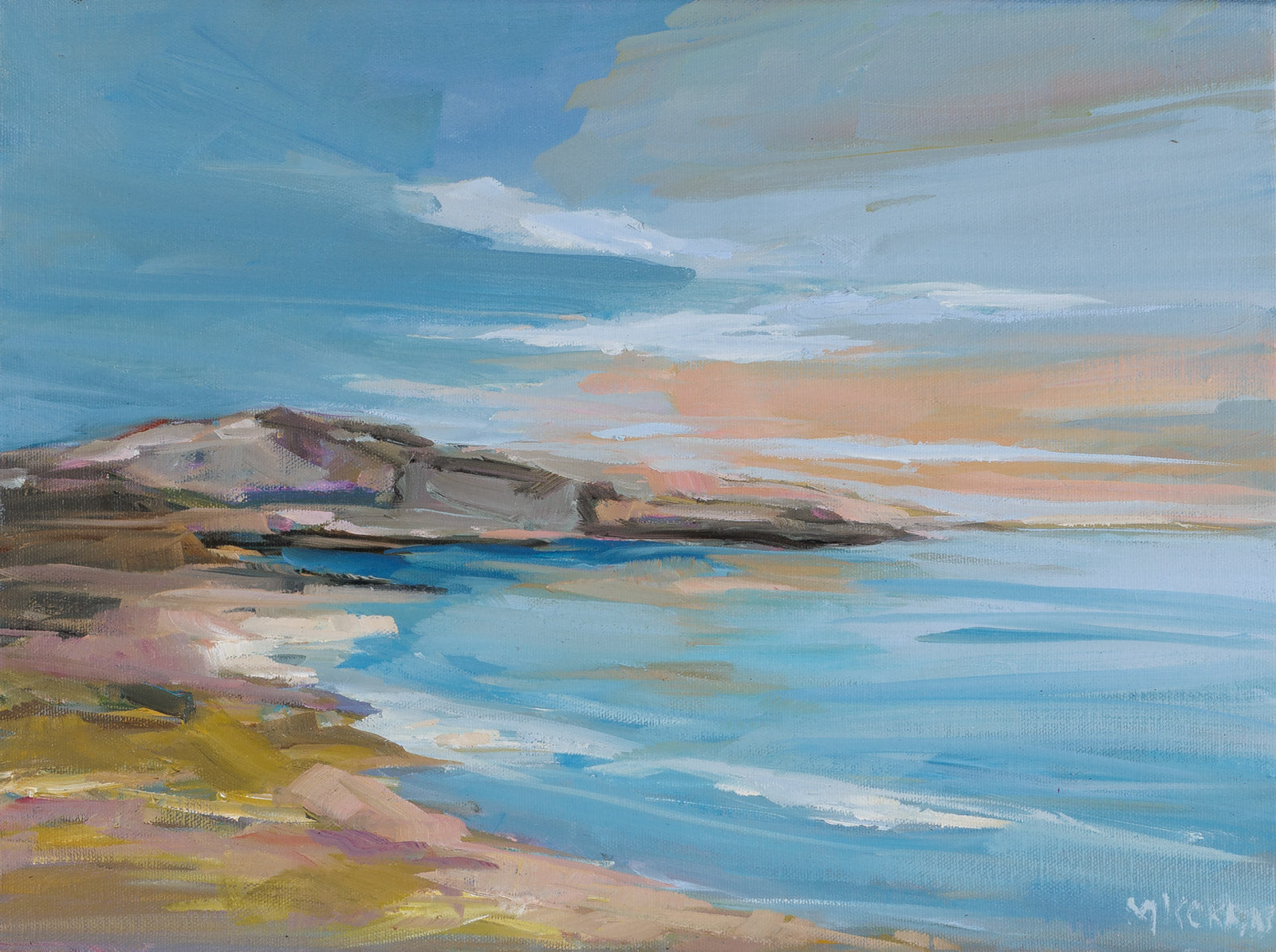 Summer At The Shore