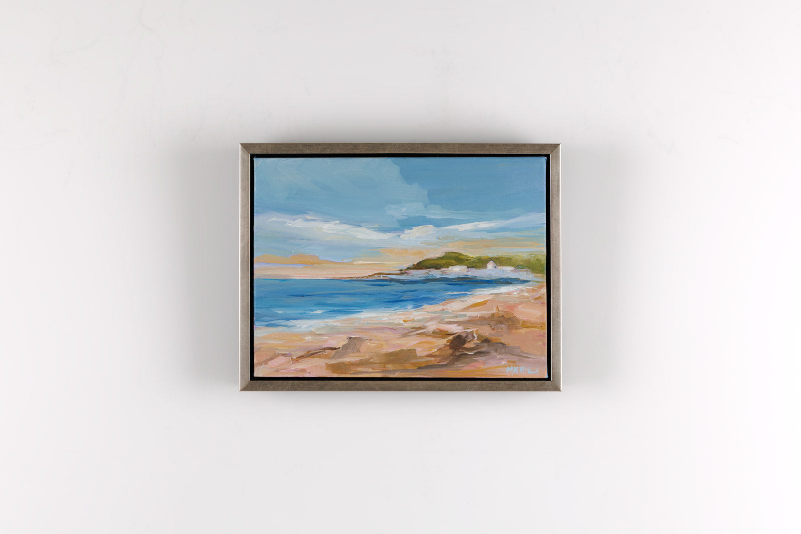 Cottage By The Shore