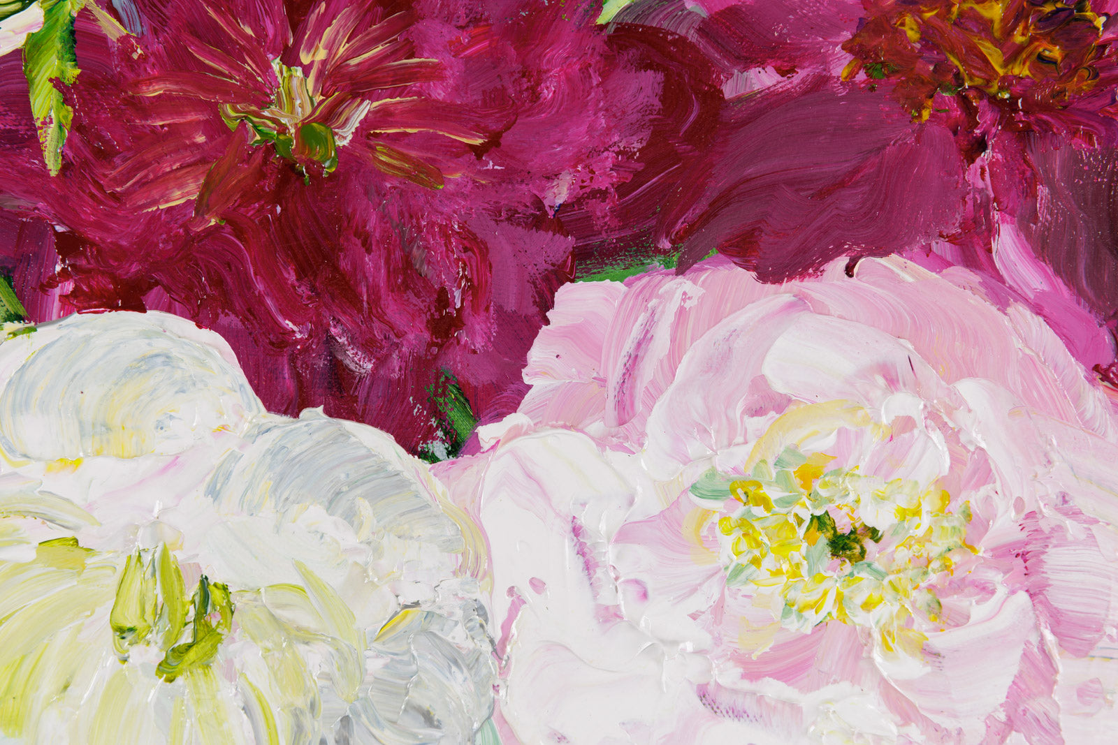 Cottage Bouquet III