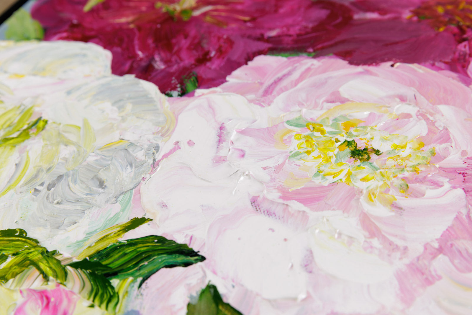 Cottage Bouquet III