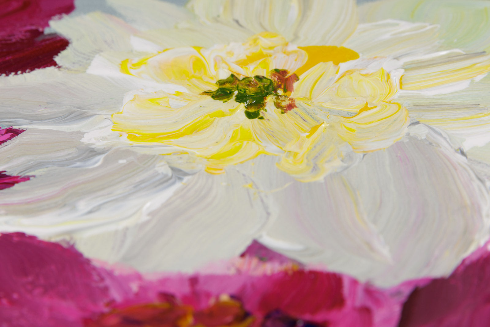Cottage Bouquet III