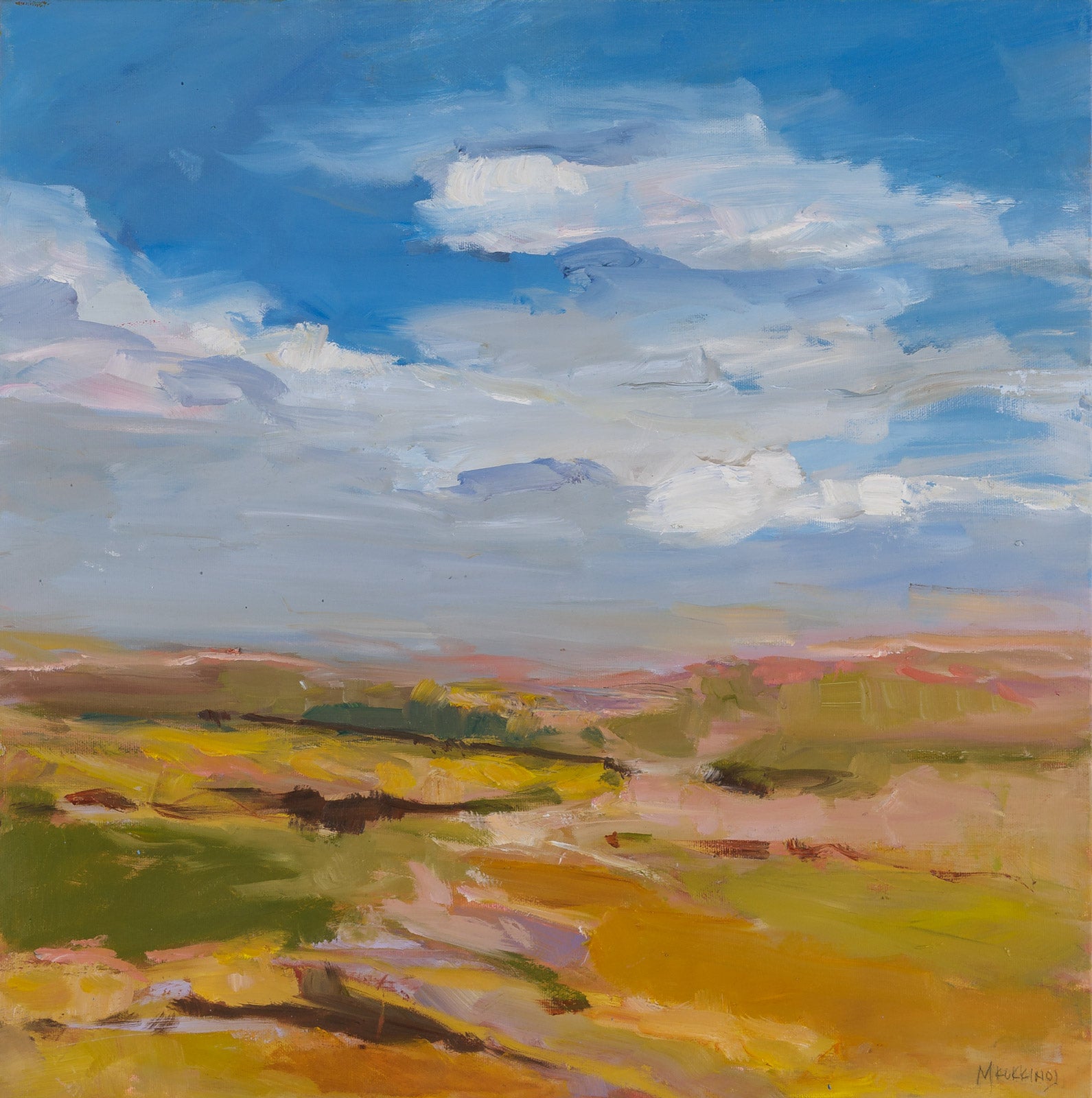 Blue Skies, Happy Days