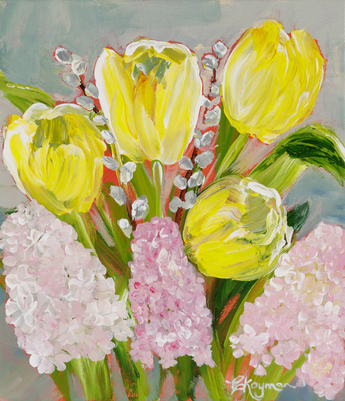 Fragrant Offering