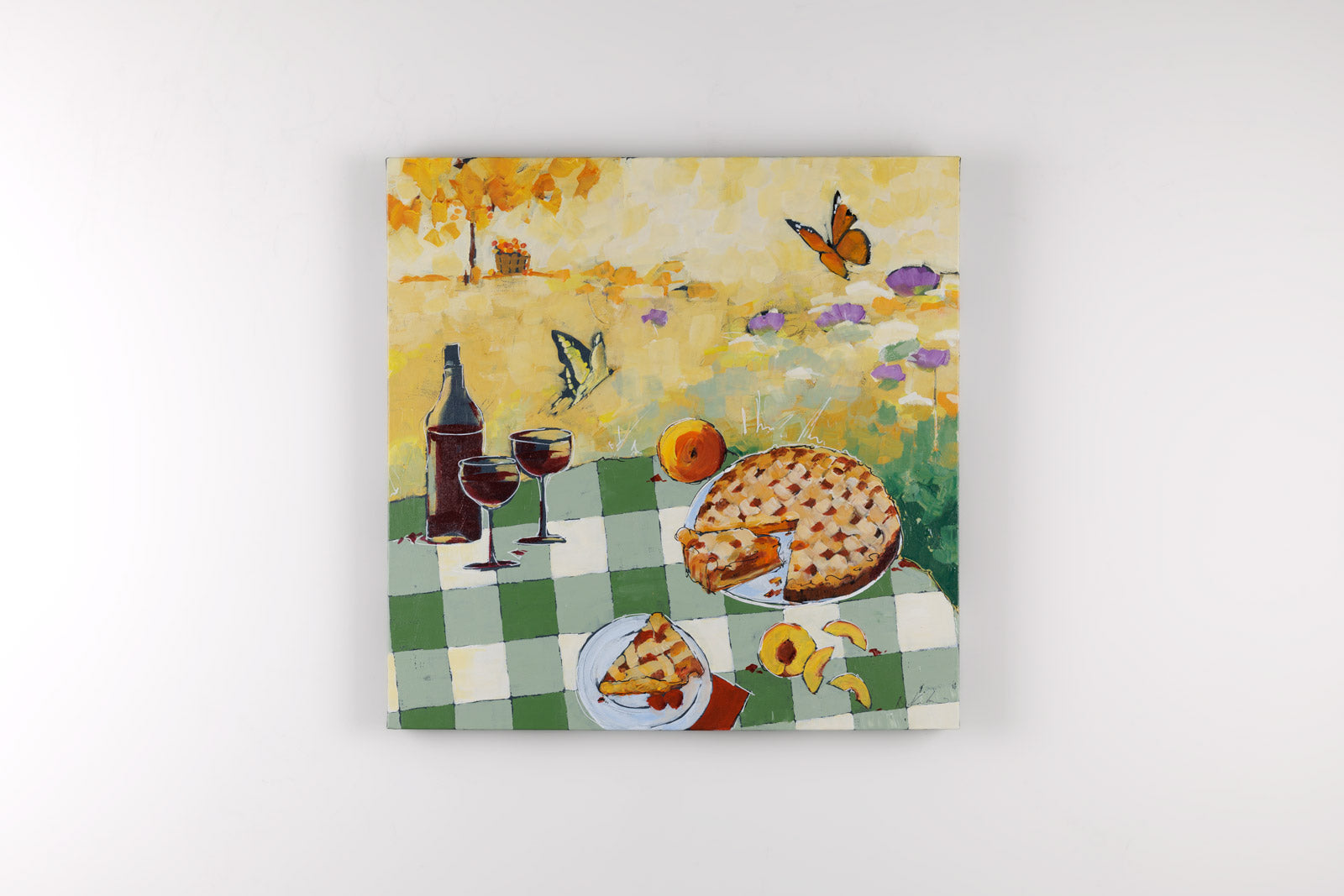 Peach Pie