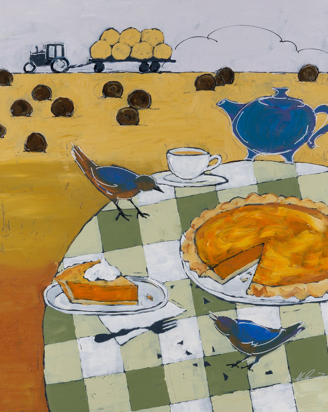 Pumpkin Pie
