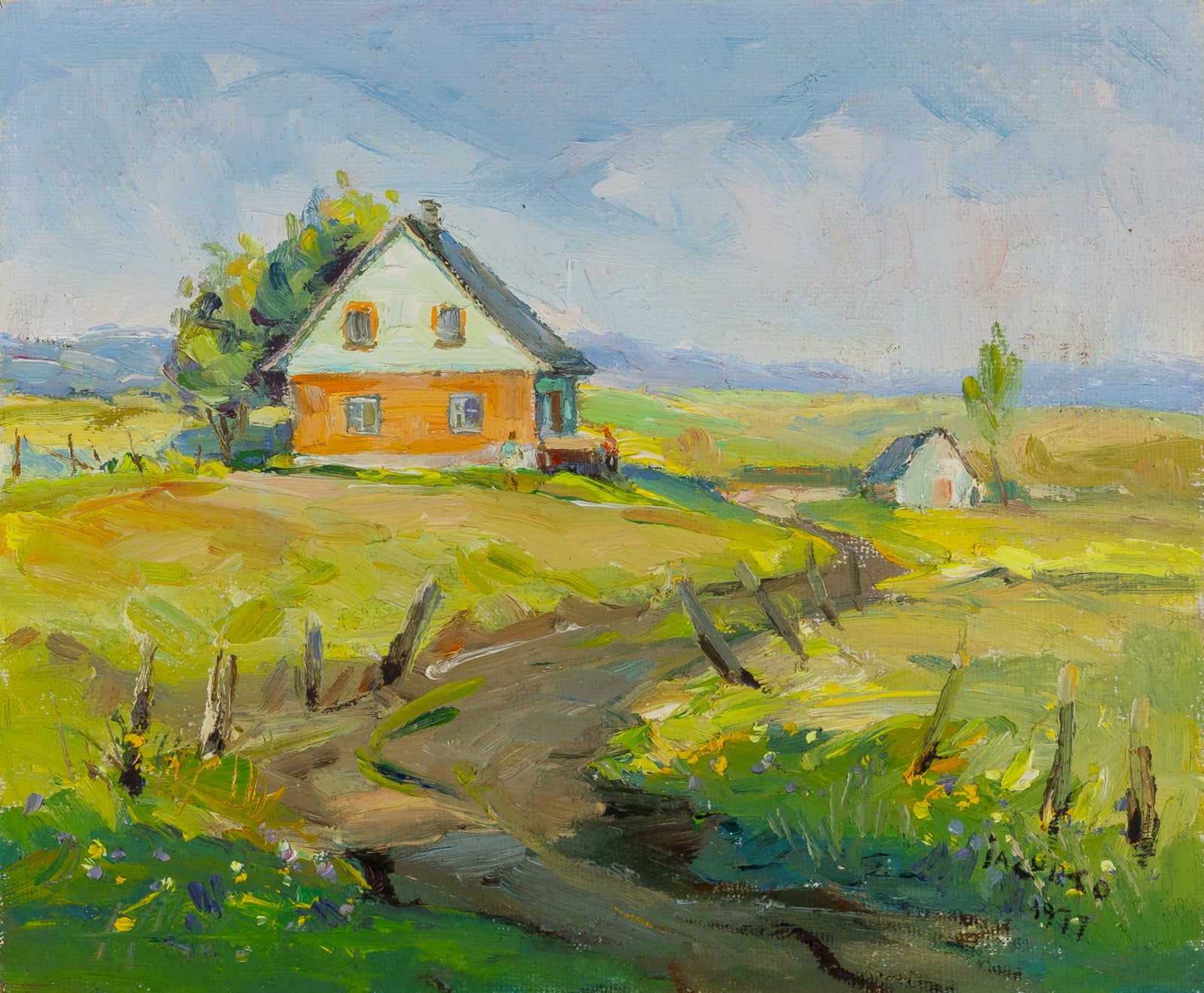 Sunny Day