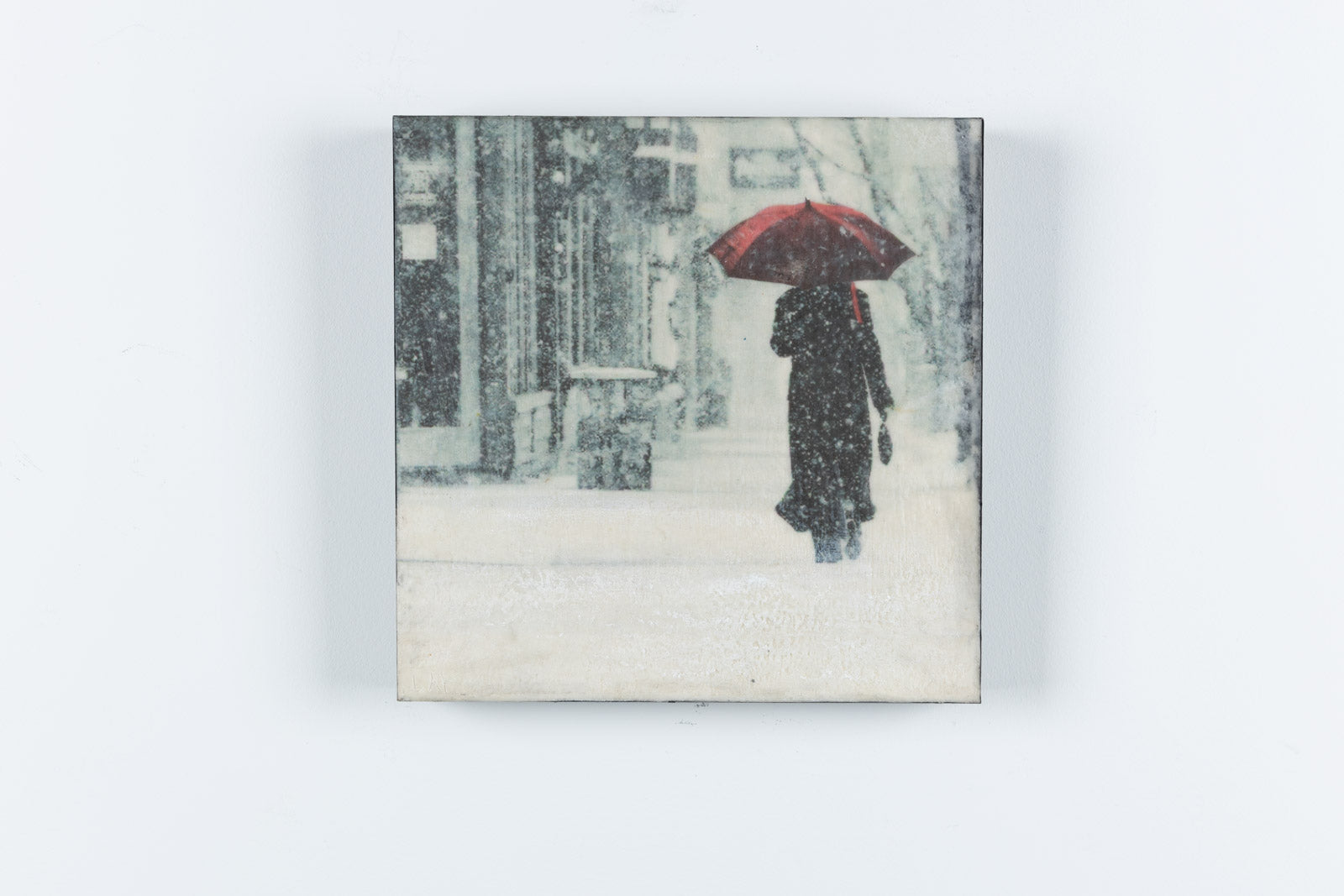 Winter In The City