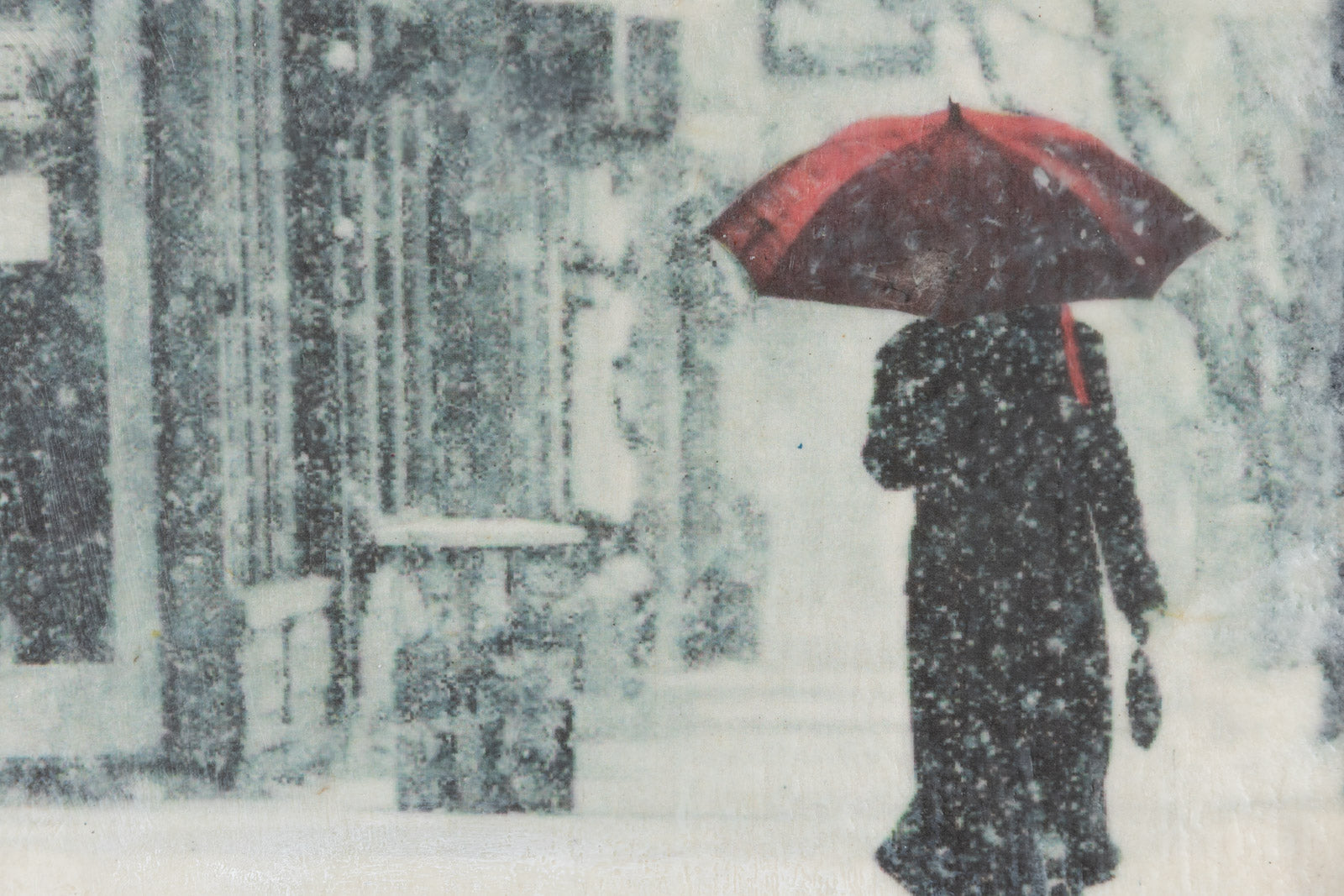 Winter In The City