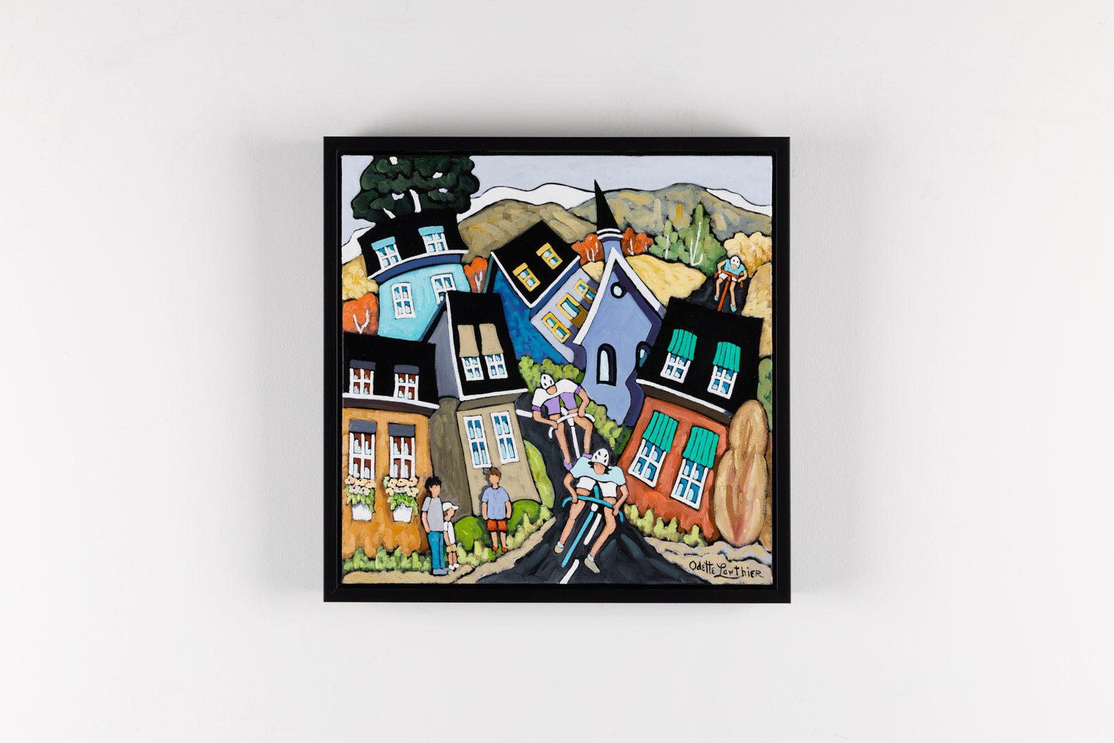 D'Un Village A L'Autre