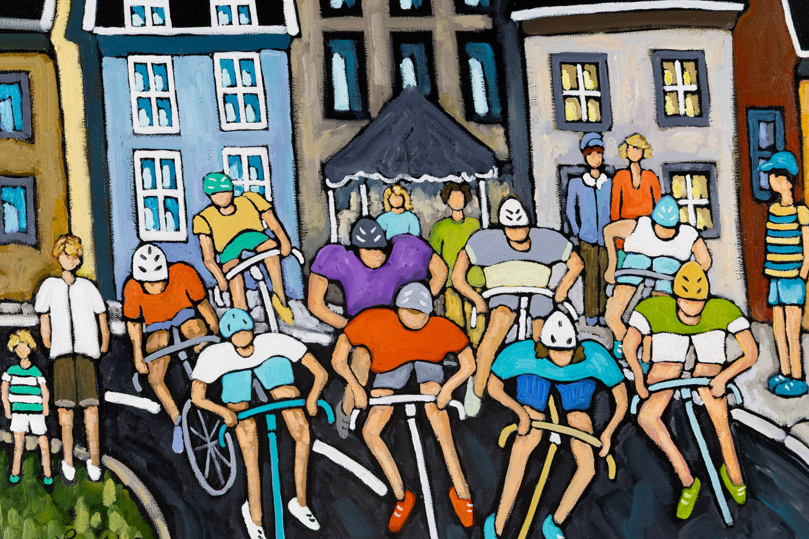 Le Grand Depart