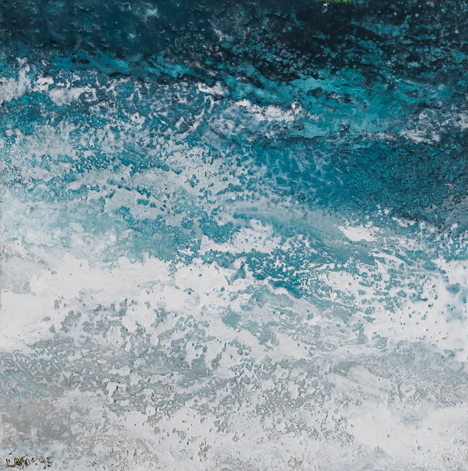 Rhythm Of The Waves