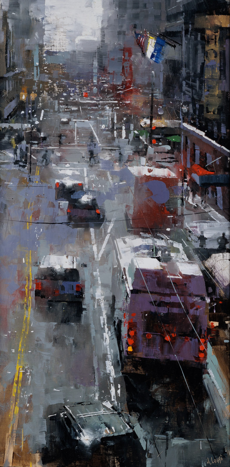 Stockton Street, San Francisco
