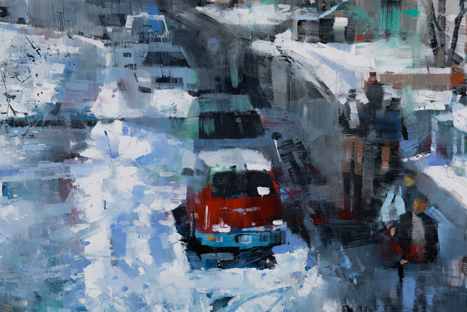 McGill In March Two