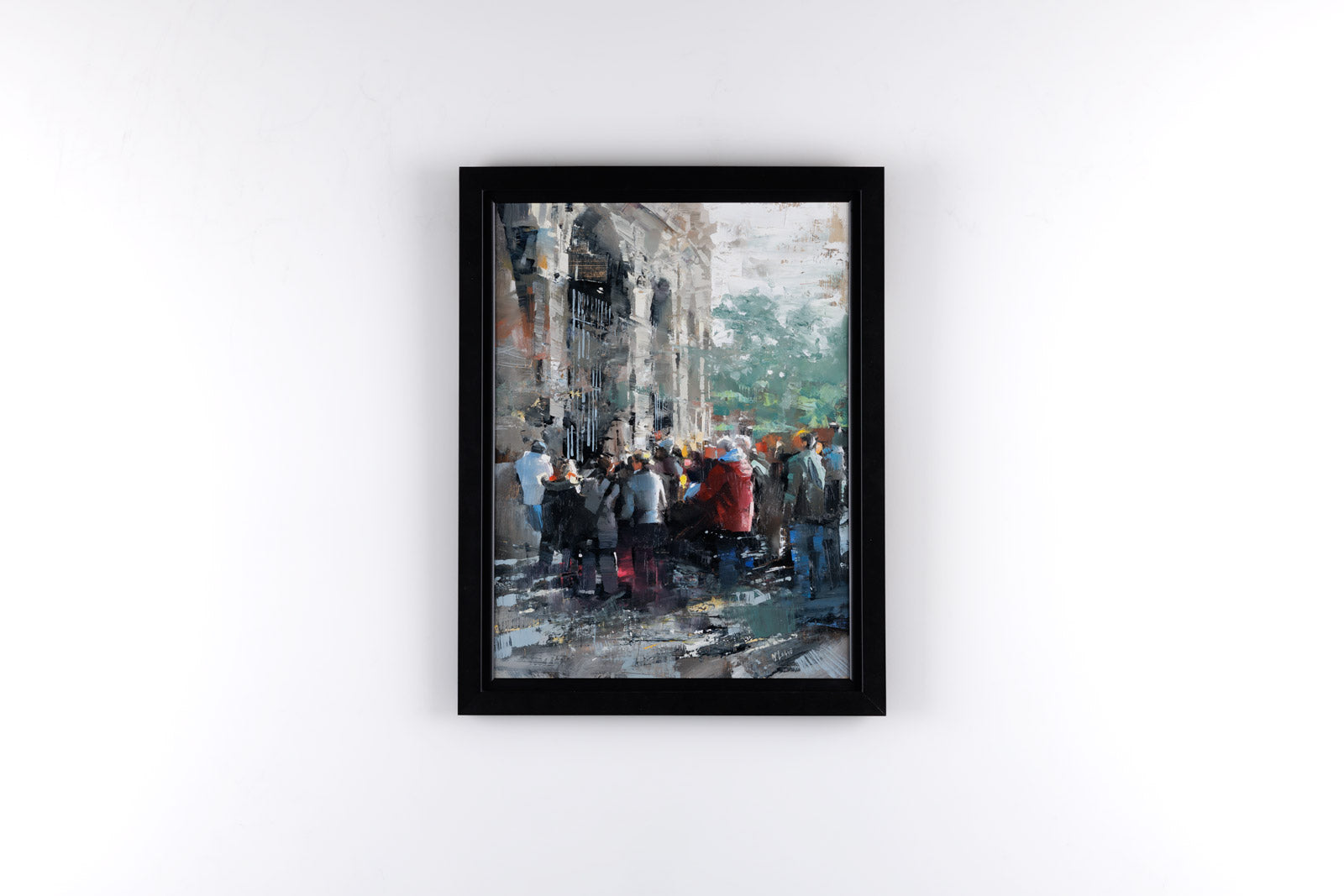 Colosseum Gathering