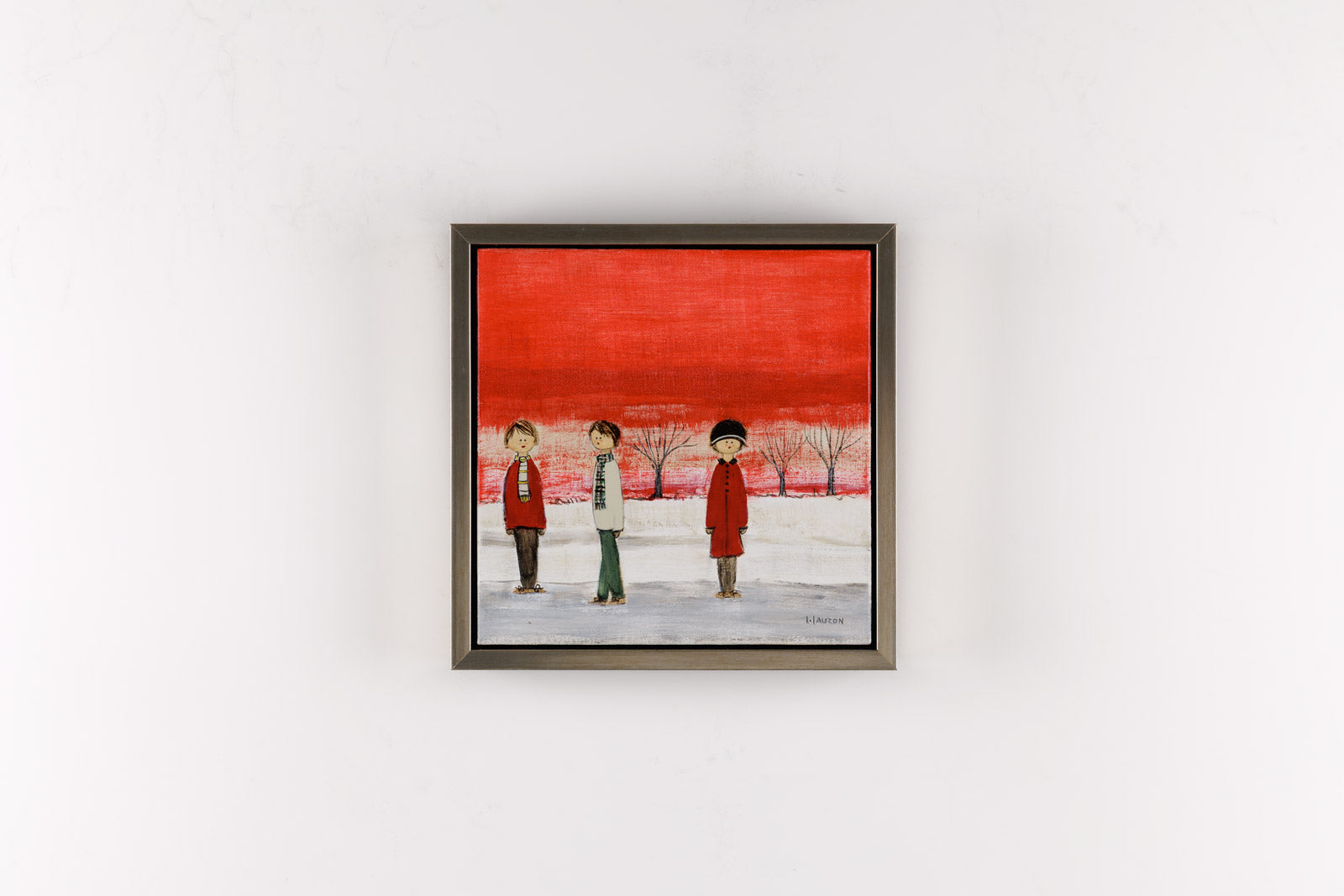 L'Ecole Buissonniere