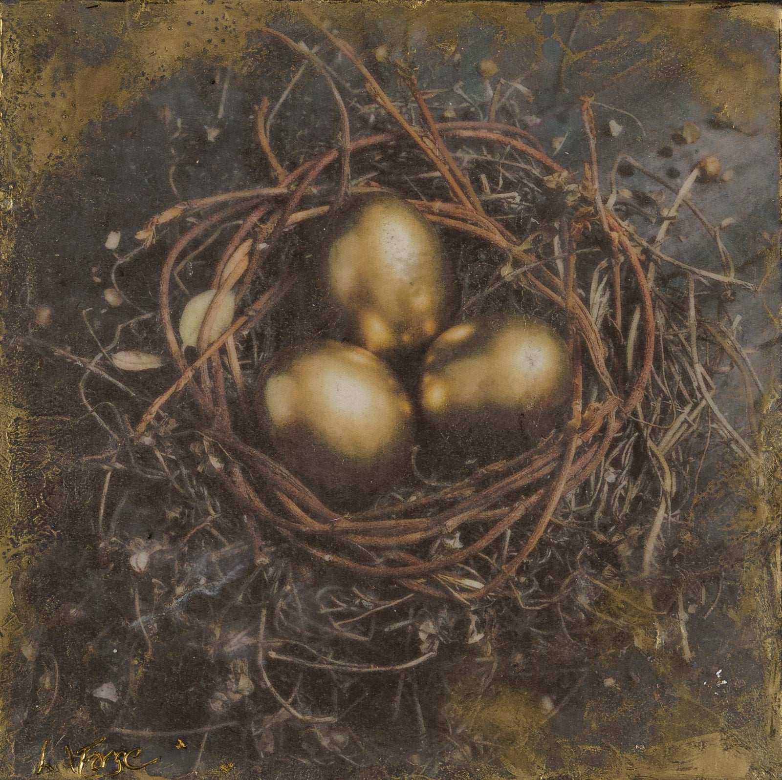 Our Golden Nest Eggs