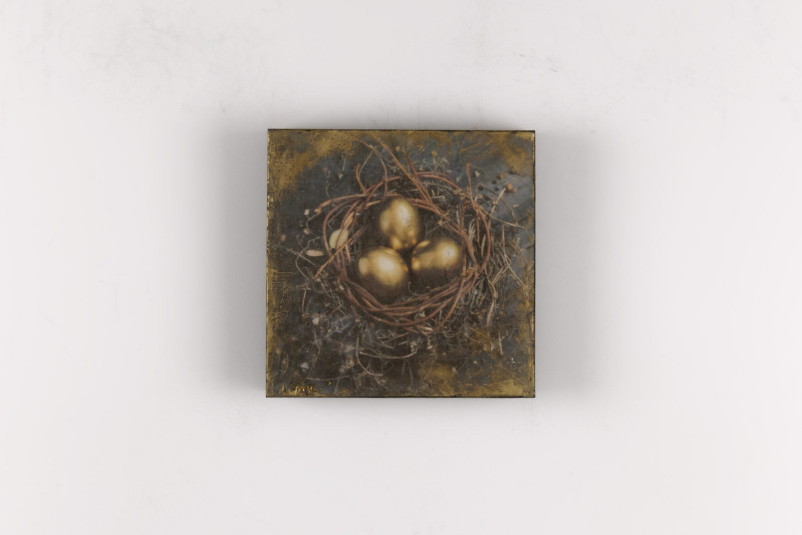 Our Golden Nest Eggs