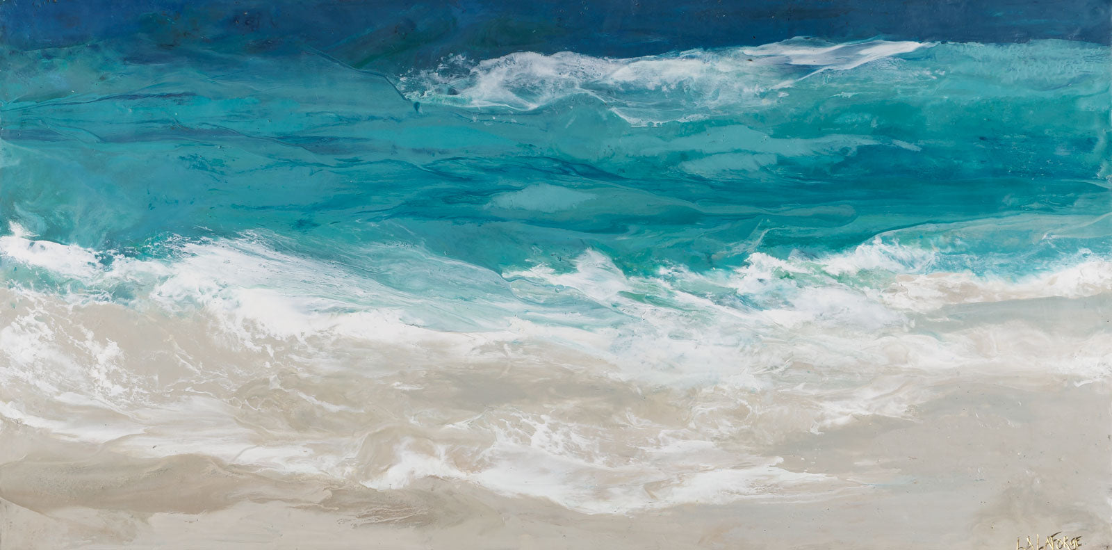 The Sound Of The Waves