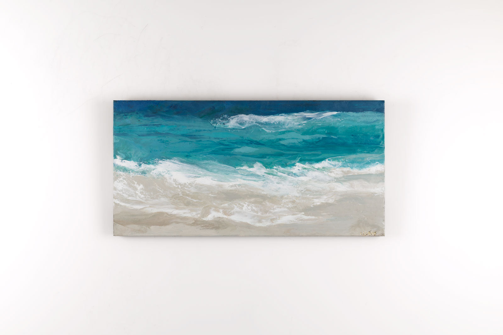 The Sound Of The Waves