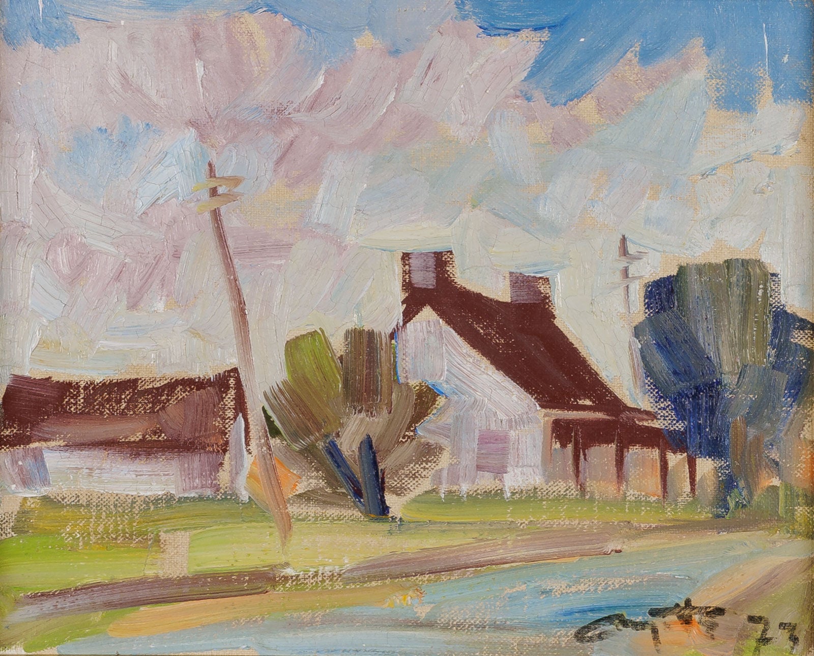 Maison Pres De La Rue