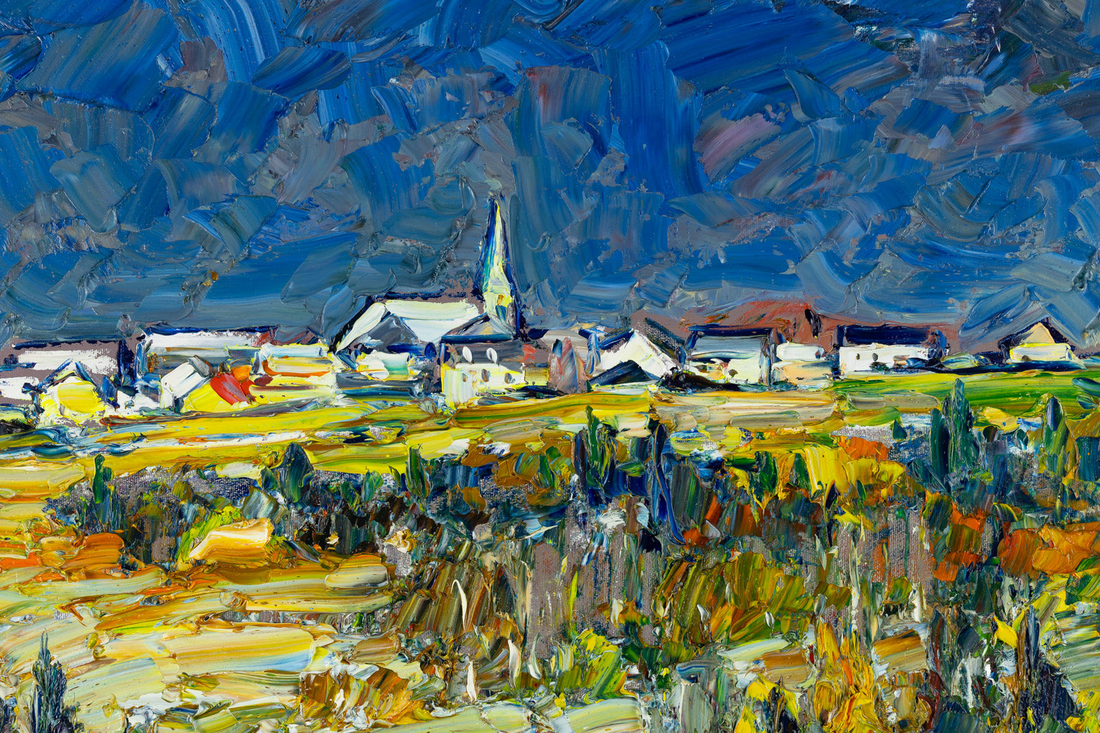 Les Eboulements Charlevoix