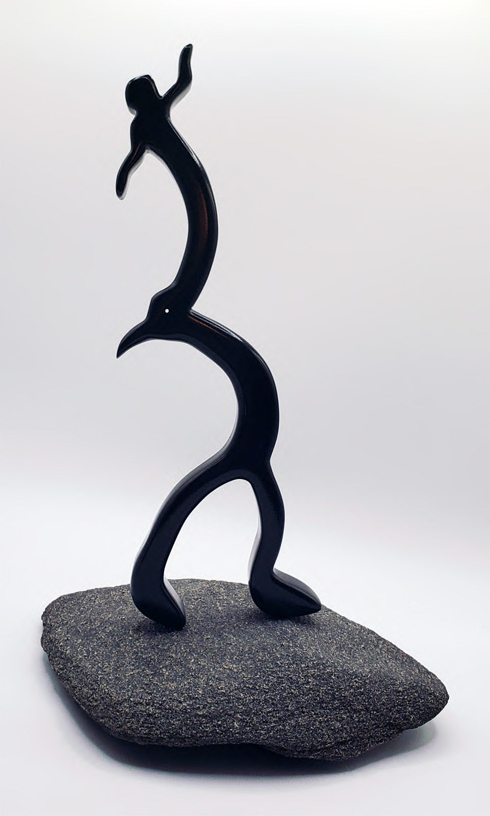 Figurative “Hope” by Nick Leniuk – wonderstone.